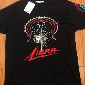 GIVENCHY LIBRA SHIRT NEW W TAGS oversized